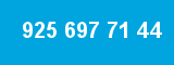 925 697 71 44